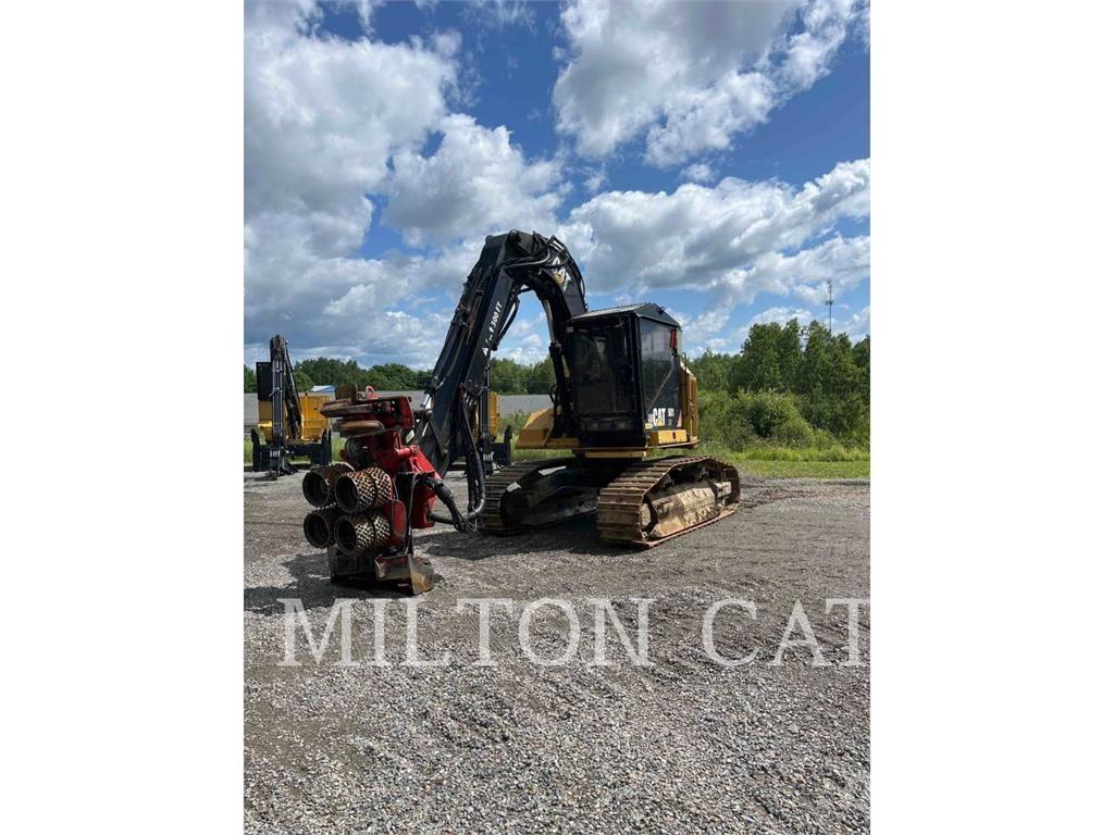 CAT 501 HD Harvesters