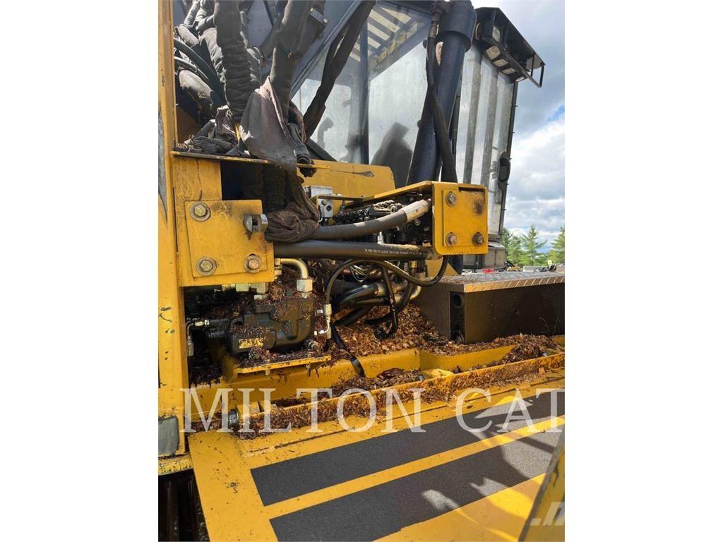 CAT 501 HD Harvesters