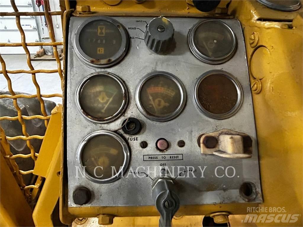CAT 518 Bosbouw tractoren