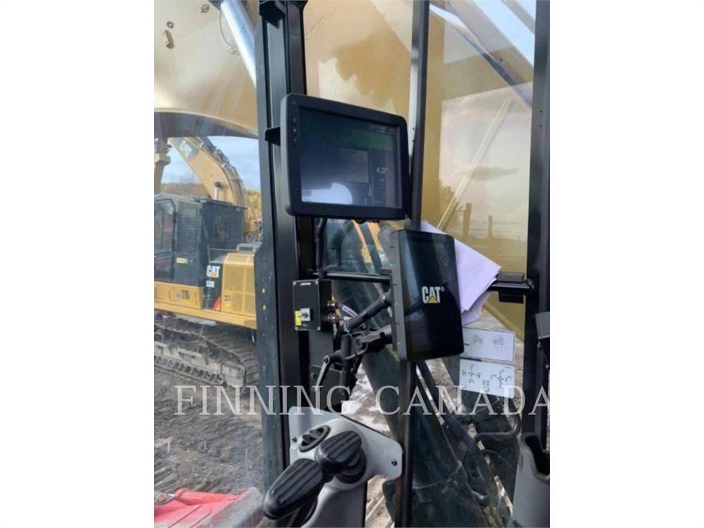 CAT 538-07 Bosbouw graafmachines