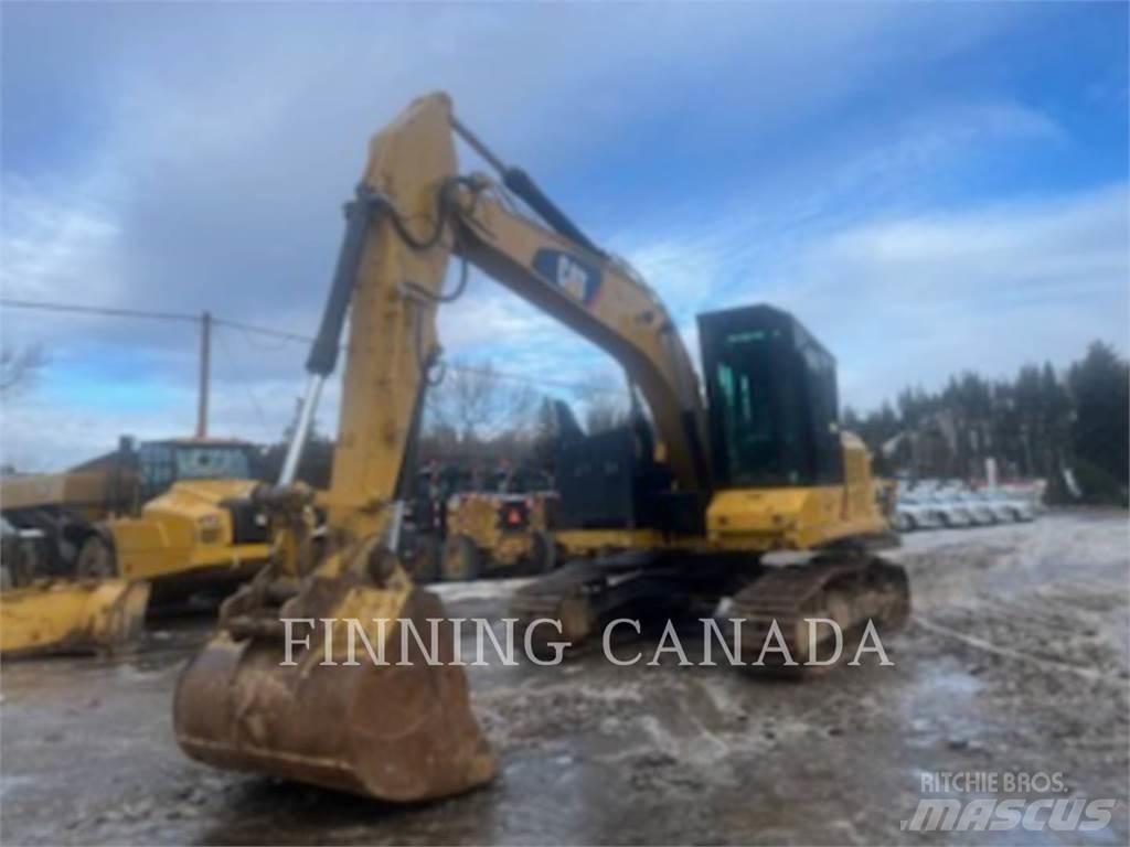 CAT 538 FM Rupsgraafmachines
