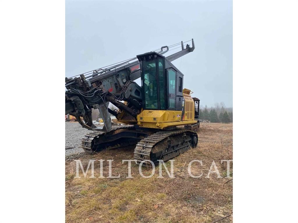 CAT 538GF Rupsgraafmachines
