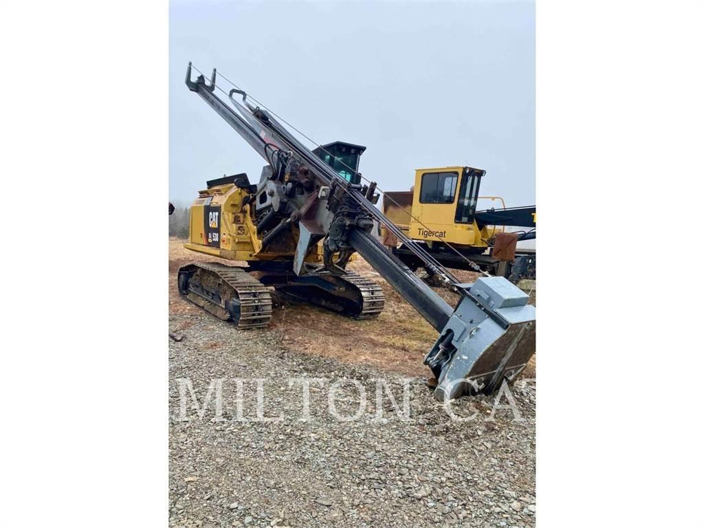 CAT 538GF Rupsgraafmachines