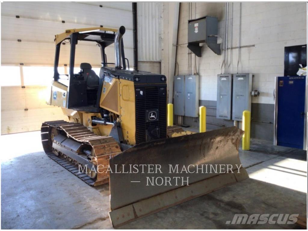 CAT 550K XLT Rupsdozers