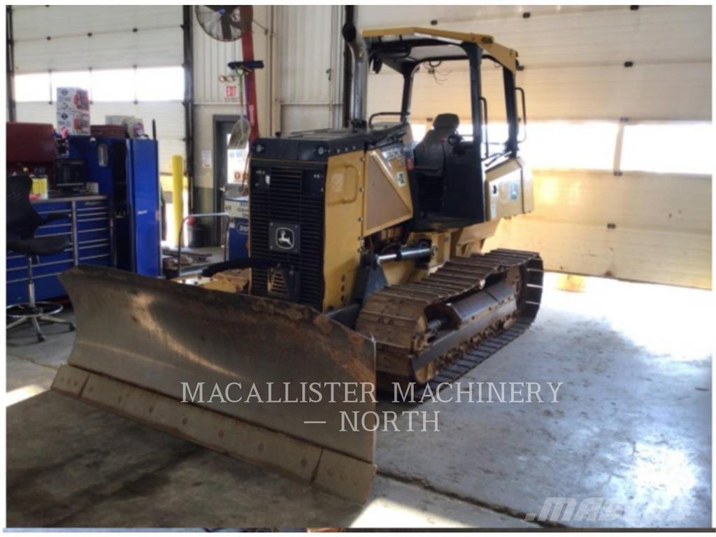 CAT 550K XLT Rupsdozers