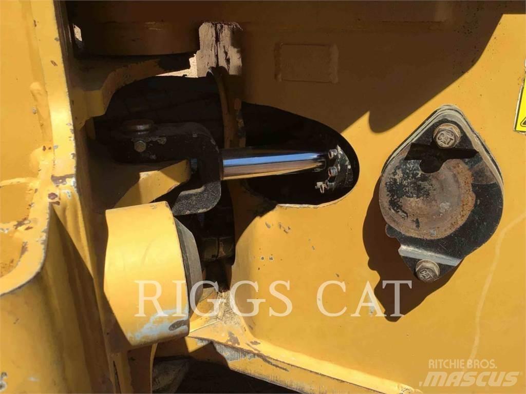 CAT 563C Feller bunchers