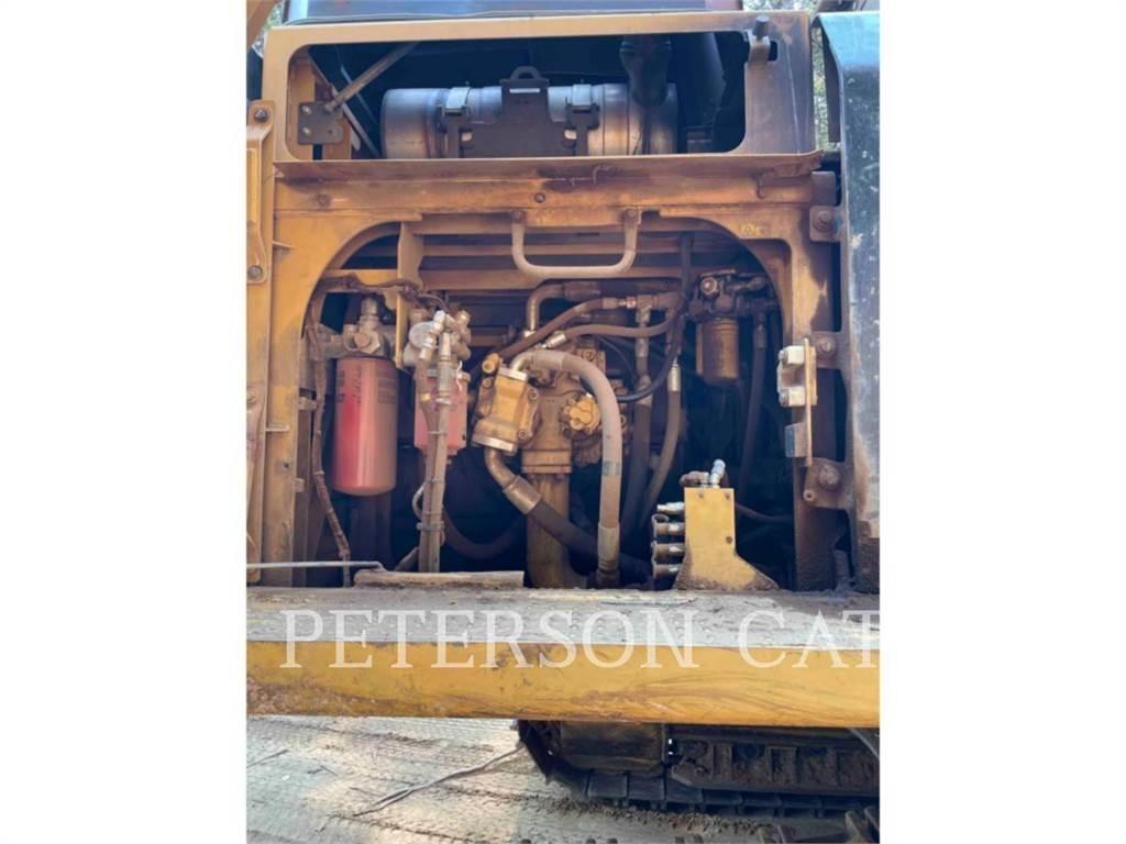 CAT 568 Bosbouw tractoren