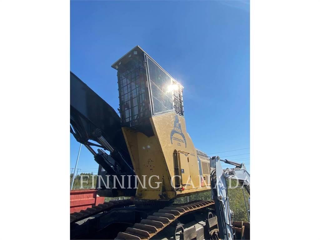CAT 568 FM Harwarders