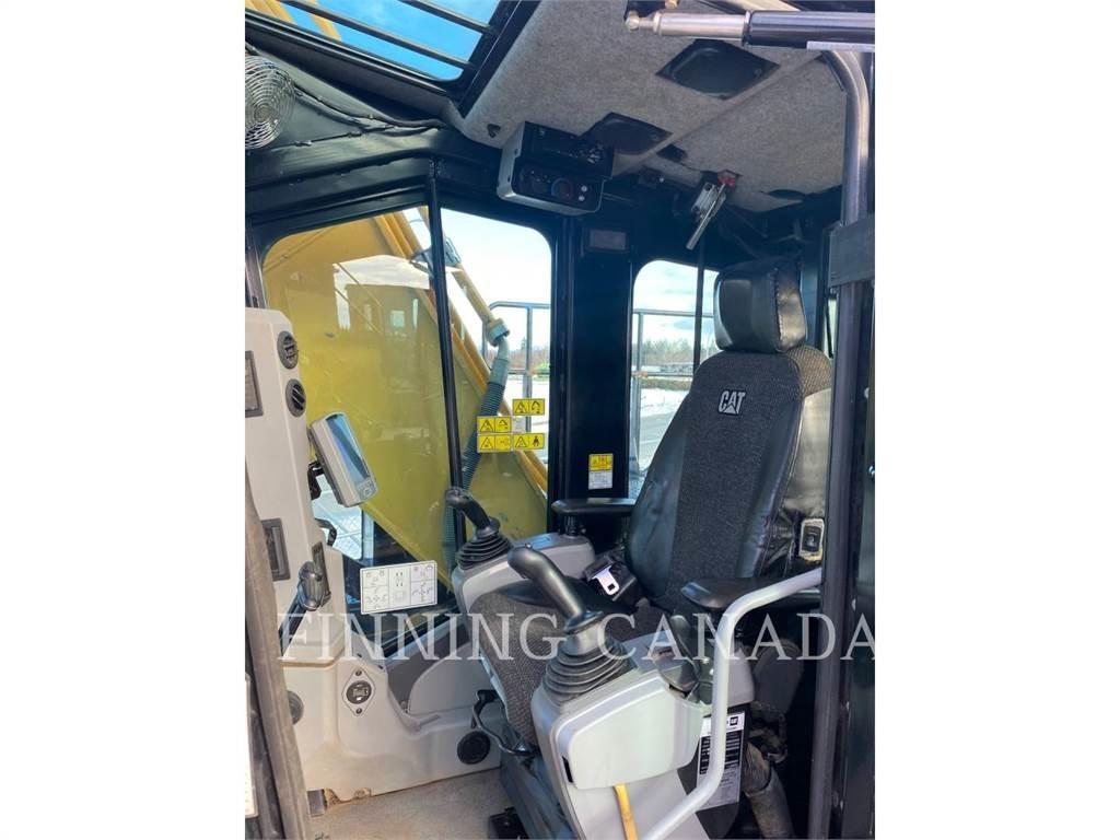 CAT 568 FM Rupsgraafmachines