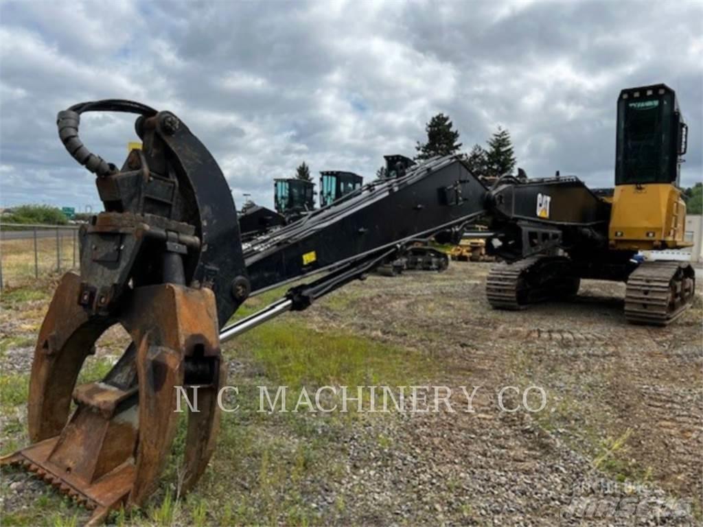 CAT 568FM LL Bosbouw tractoren
