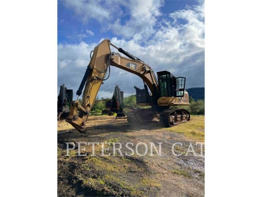 CAT 568FM RB Rupsgraafmachines