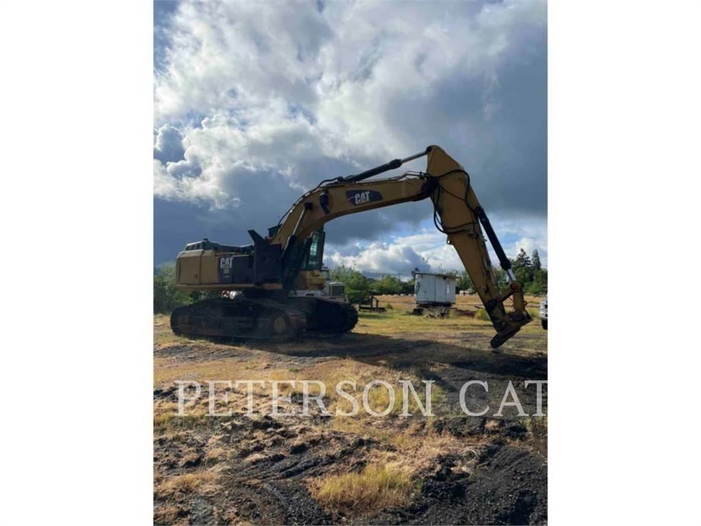CAT 568FM RB Rupsgraafmachines