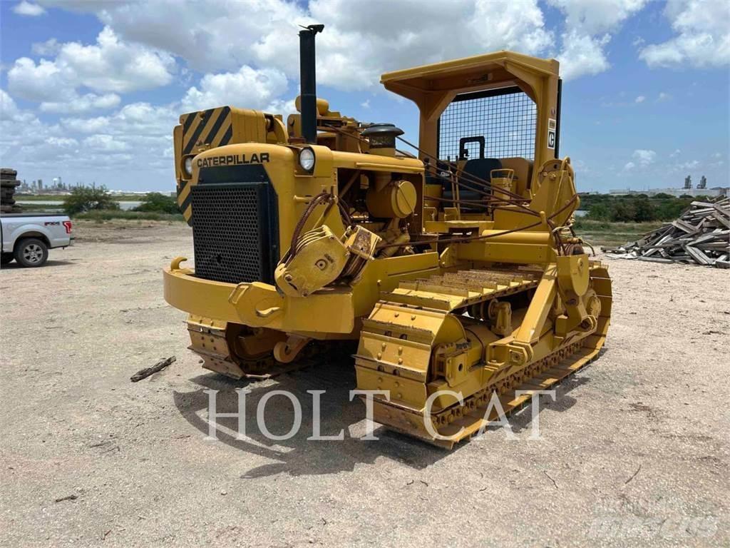 CAT 572G Pijpenleggers