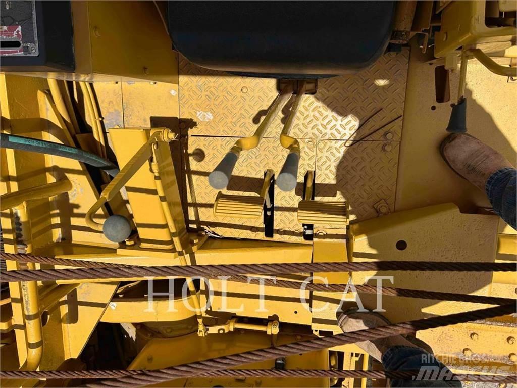 CAT 572G Pijpenleggers