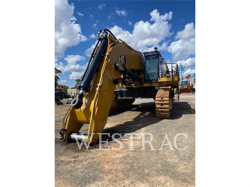 CAT 6015-04LRC Mijnbouwmachines
