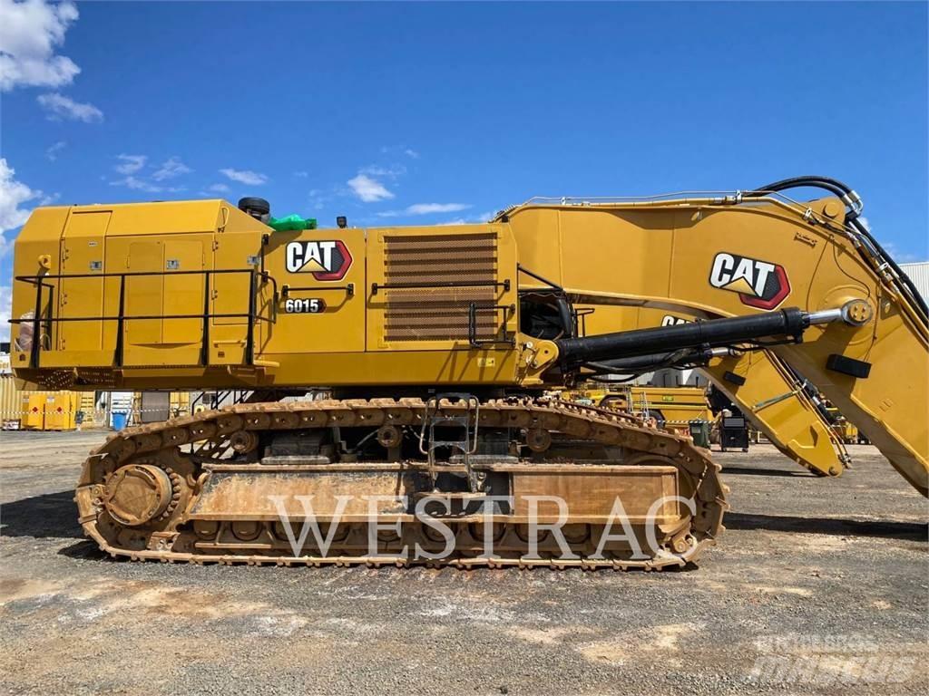 CAT 6015-04LRC Mijnbouwmachines