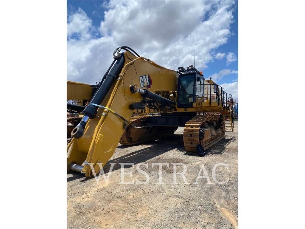 CAT 6015-04LRC Mijnbouwmachines