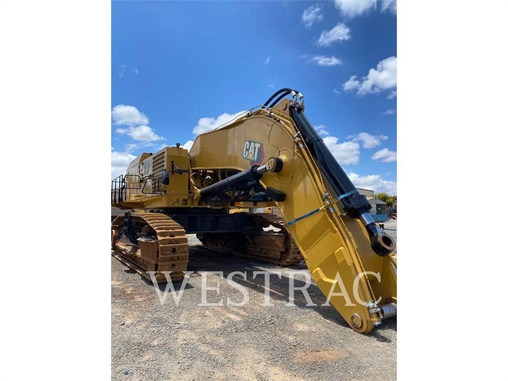 CAT 6015-04LRC Mijnbouwmachines