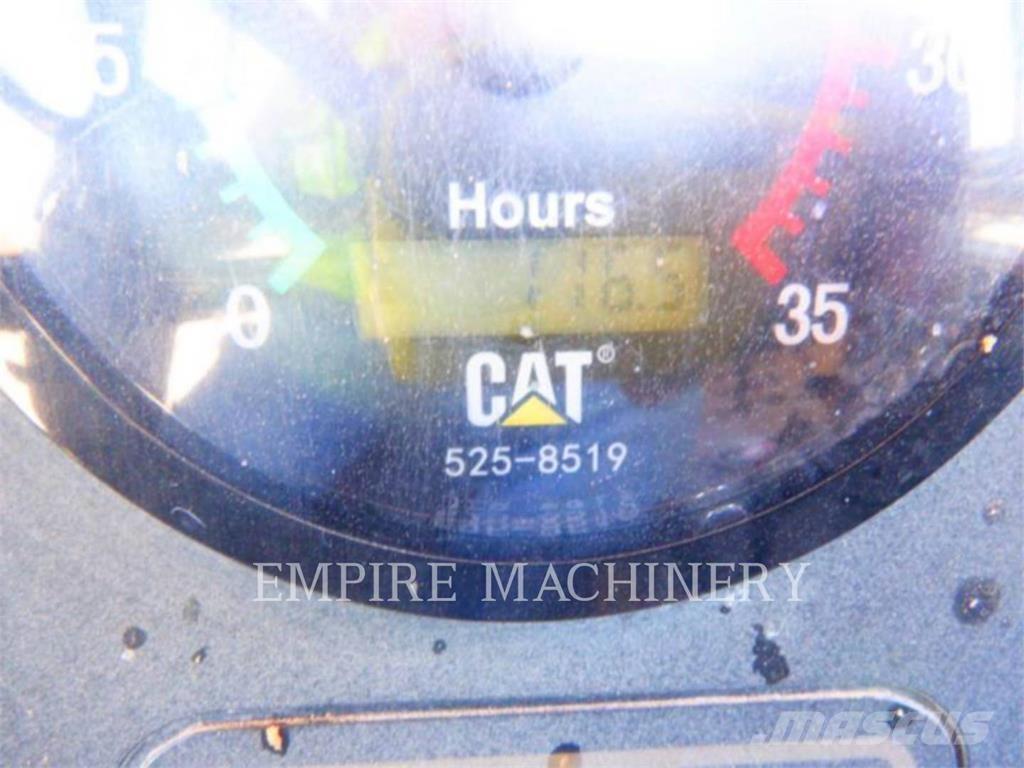 CAT 613C Frezen