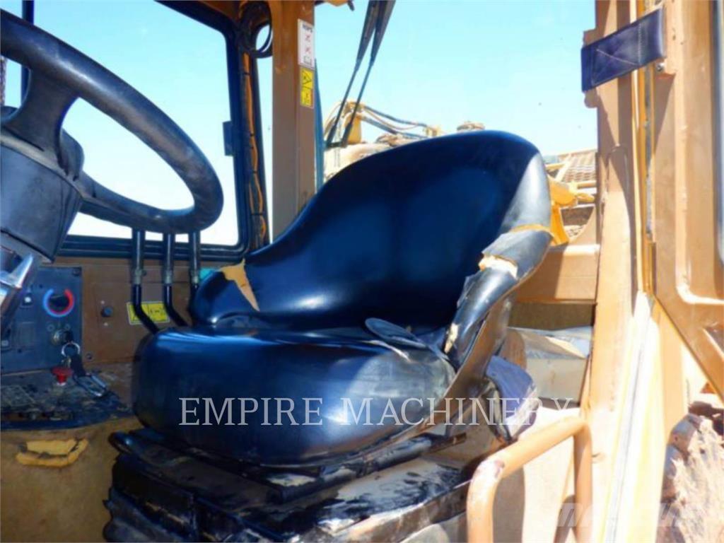 CAT 613C Frezen