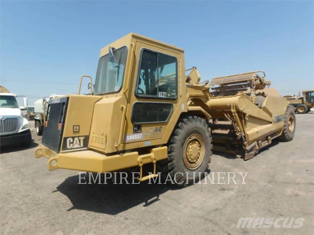 CAT 613C Frezen