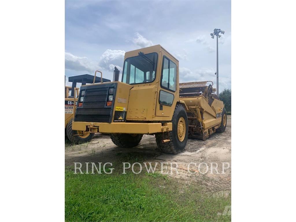 CAT 613C Frezen