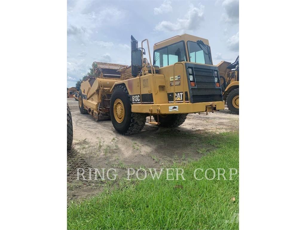 CAT 613C Frezen