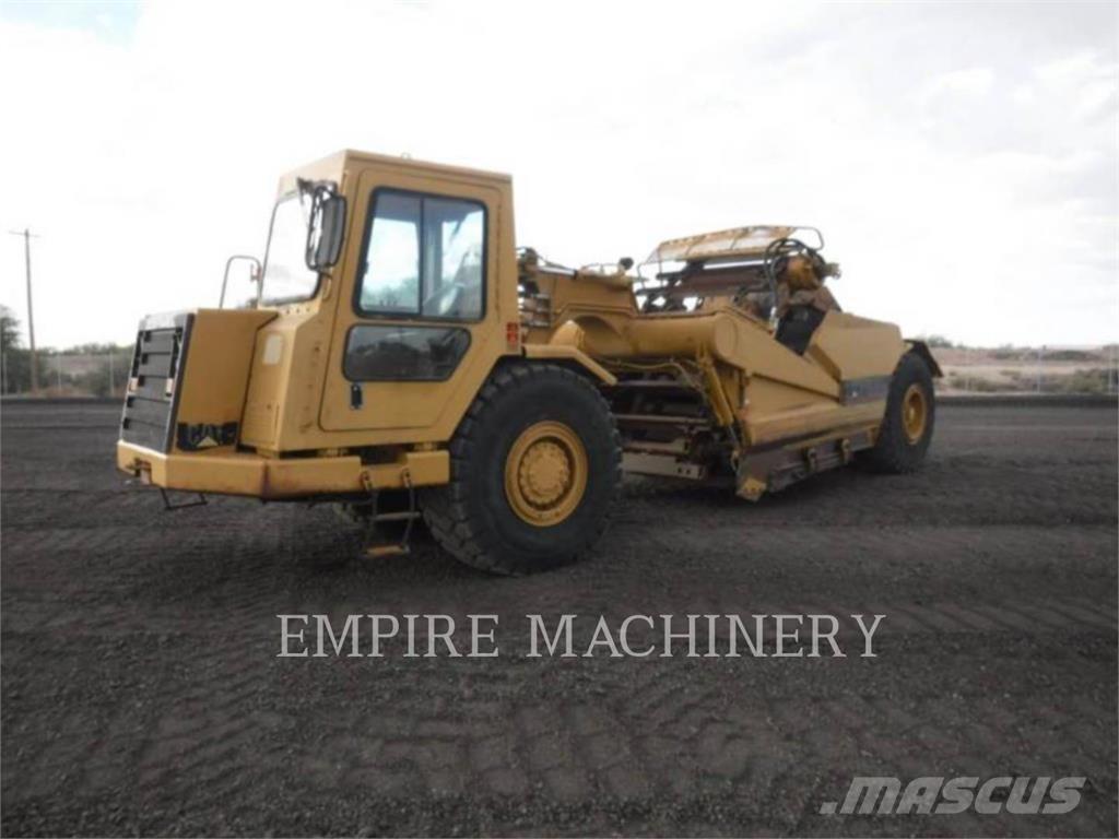CAT 613C Frezen