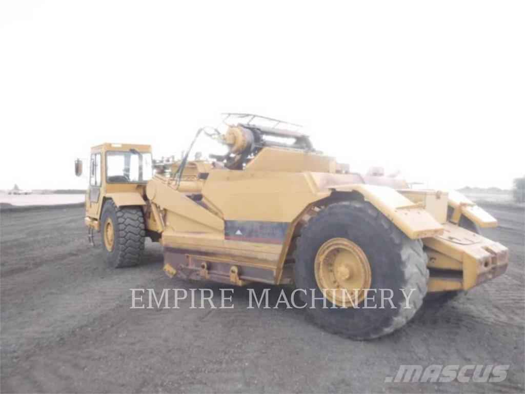 CAT 613C Frezen