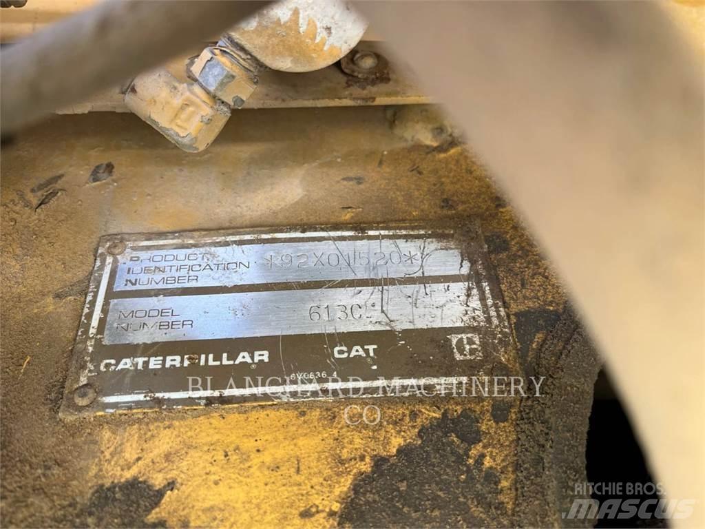 CAT 613C Frezen