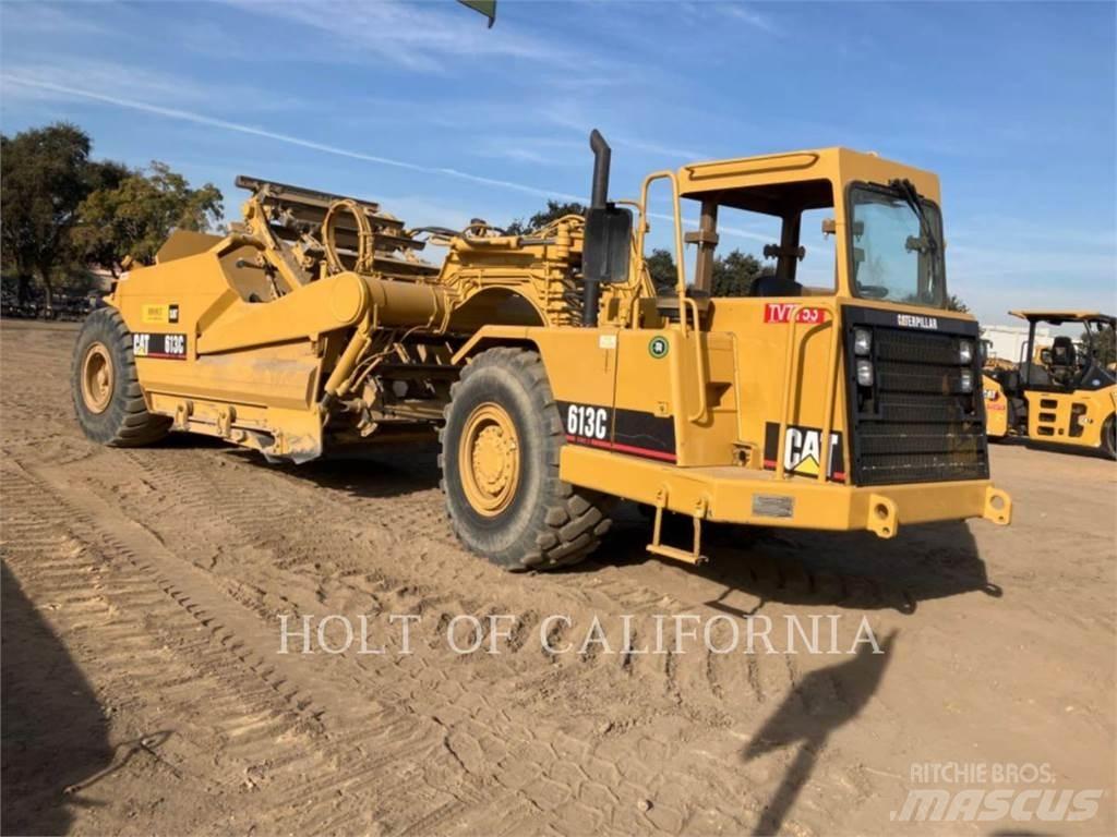 CAT 613C II Frezen