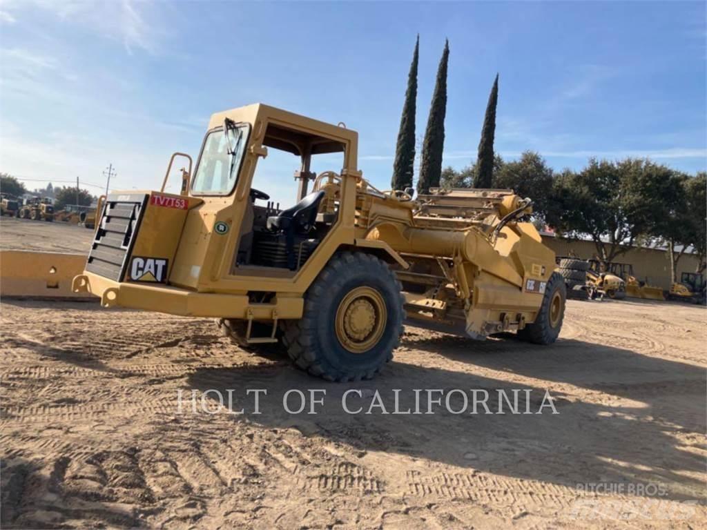 CAT 613C II Frezen