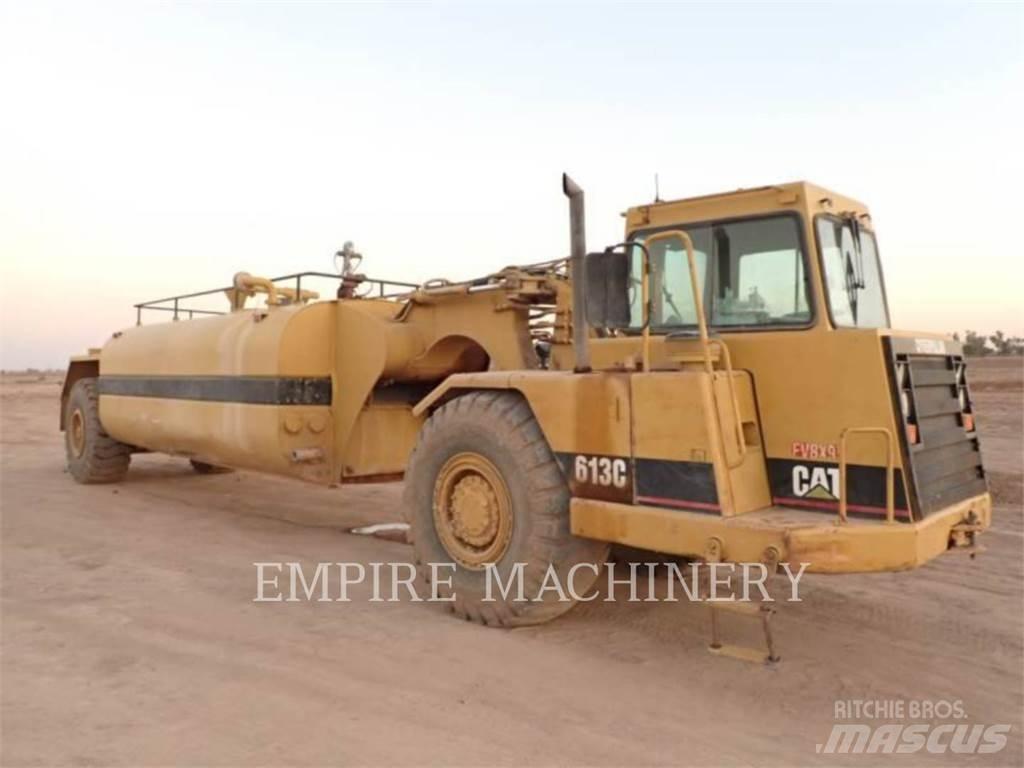 CAT 613C WW Water tankwagens