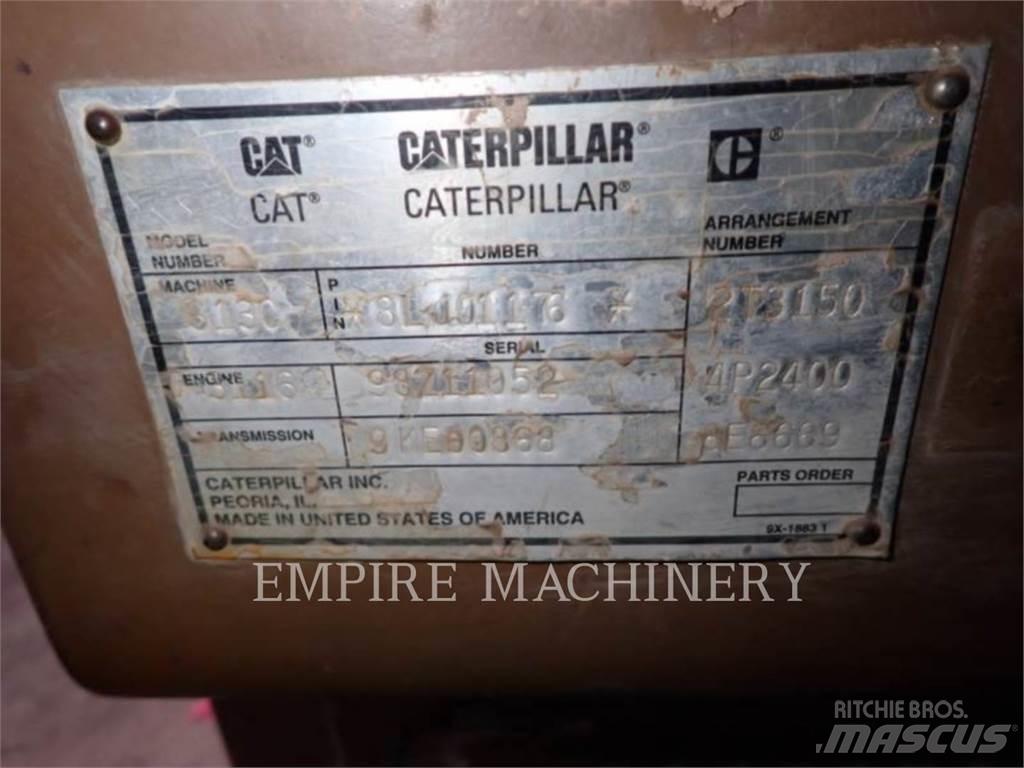 CAT 613C WW Water tankwagens