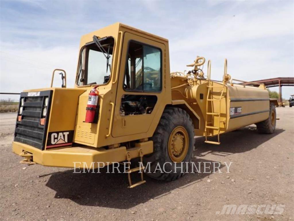 CAT 613C WW Water tankwagens