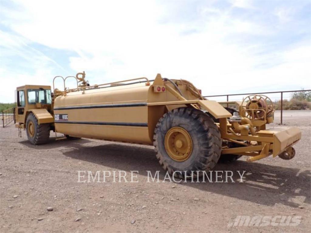 CAT 613C WW Water tankwagens