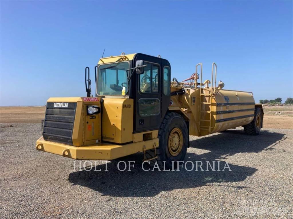 CAT 613G WT Tankwagen