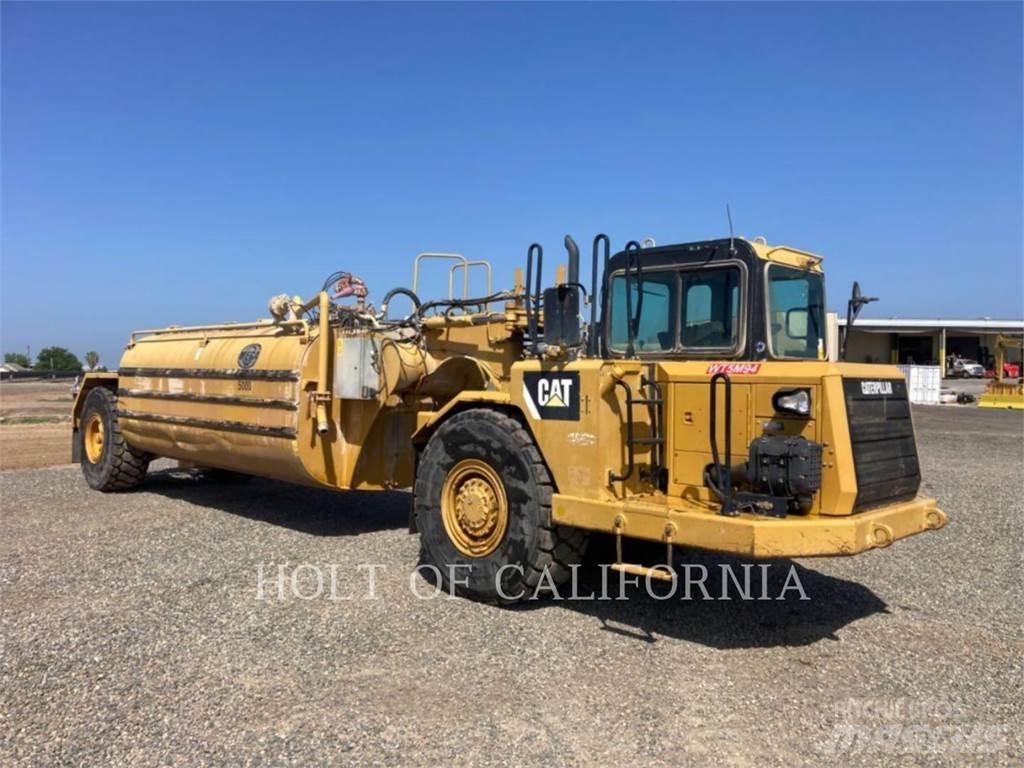 CAT 613G WT Tankwagen