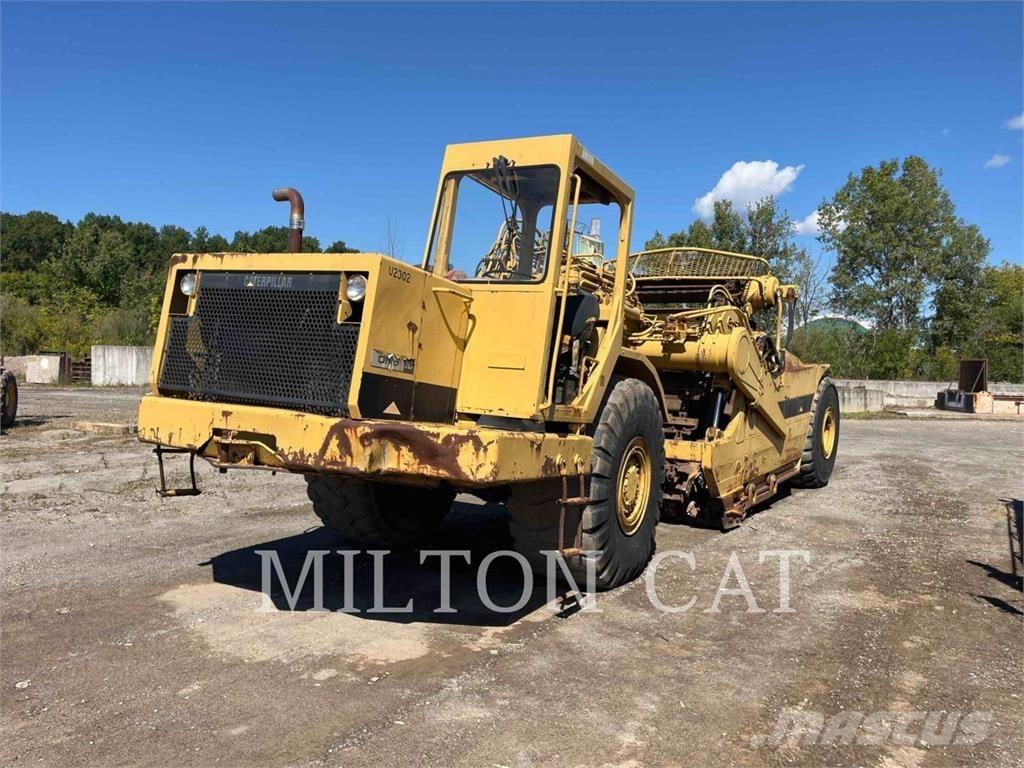 CAT 615C Frezen