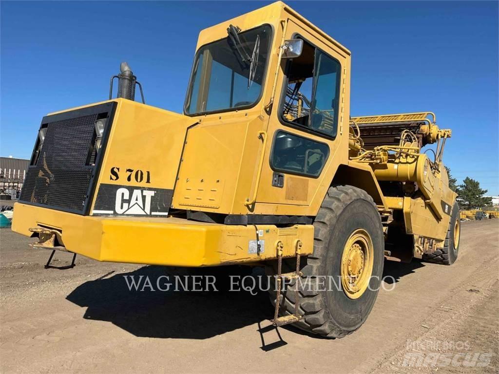 CAT 615C II Frezen