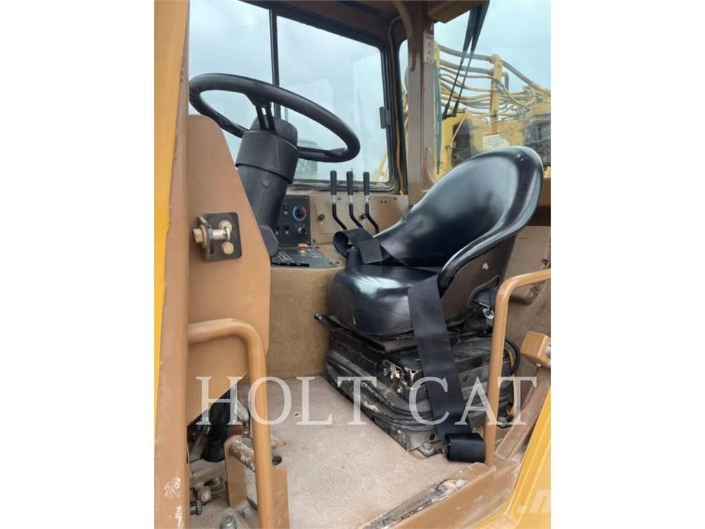 CAT 615C II Frezen