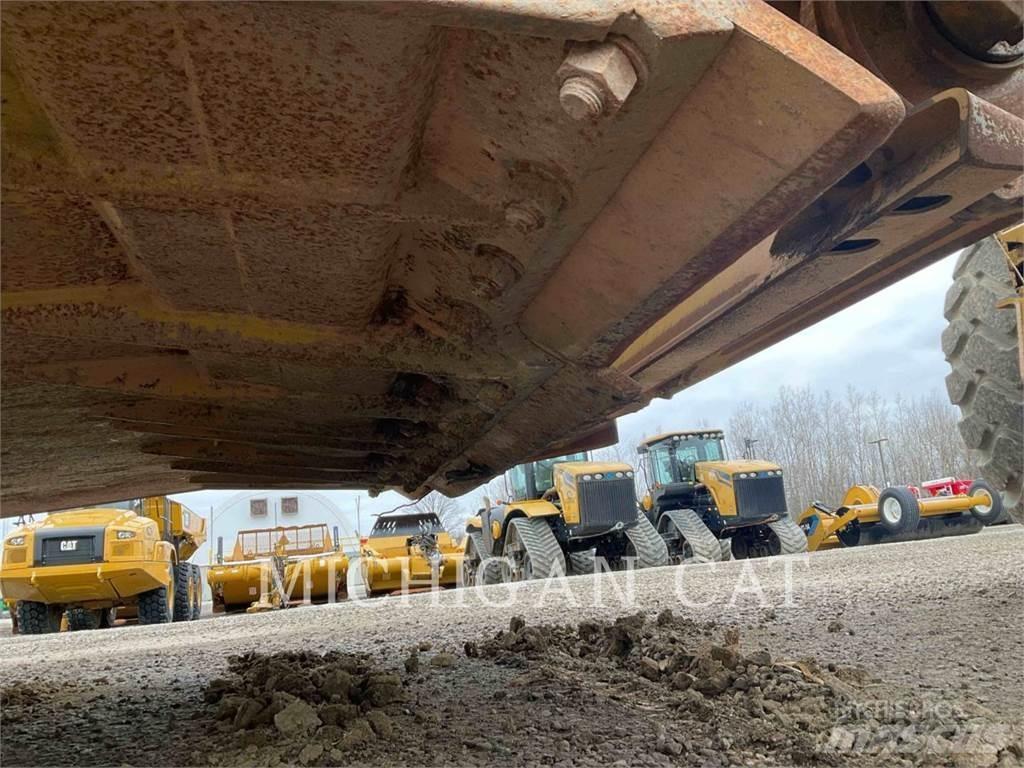 CAT 615CII Frezen