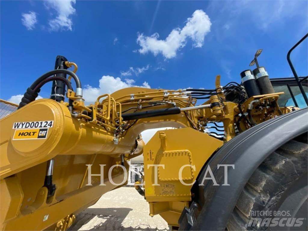 CAT 621 Frezen