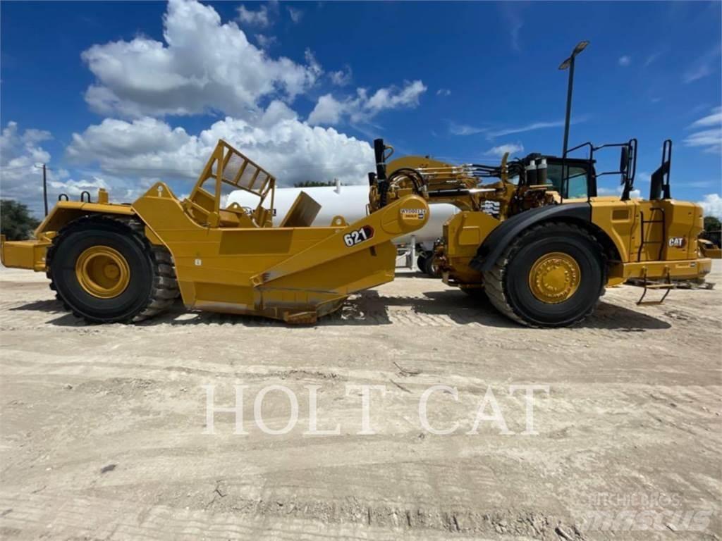 CAT 621 Frezen