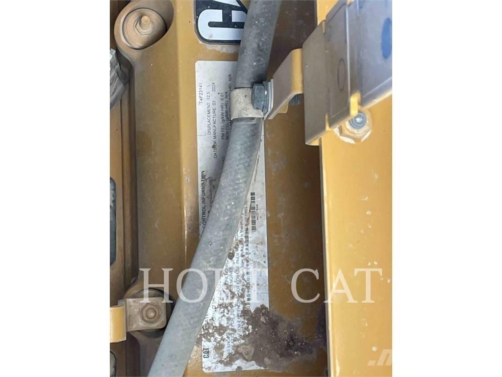 CAT 621 Frezen