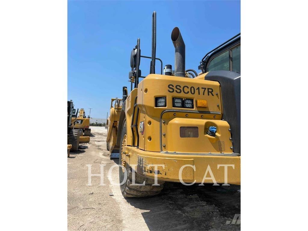 CAT 621 Frezen