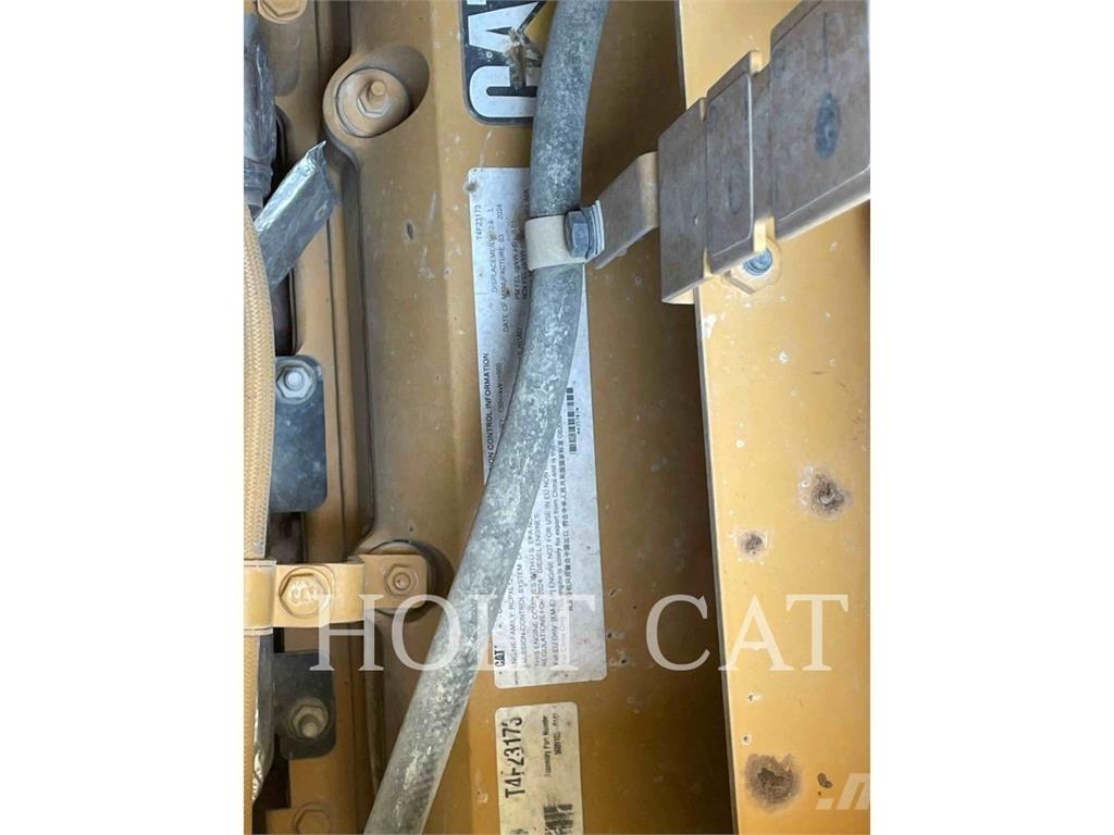 CAT 621 Frezen