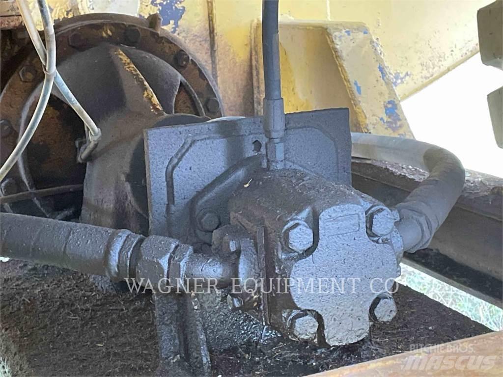 CAT 621B WW Water tankwagens