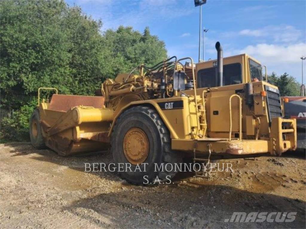 CAT 621F Frezen