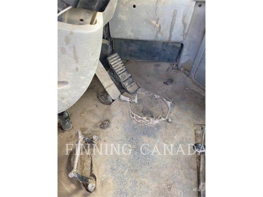 CAT 621G Frezen